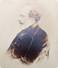 Augustus Mongredien