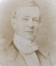 Mr William Barry